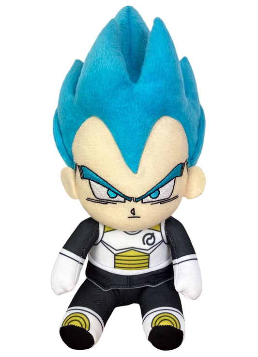 Great Eastern Dragon Ball Super Super Saiyan Blue Vegeta Plush 52340