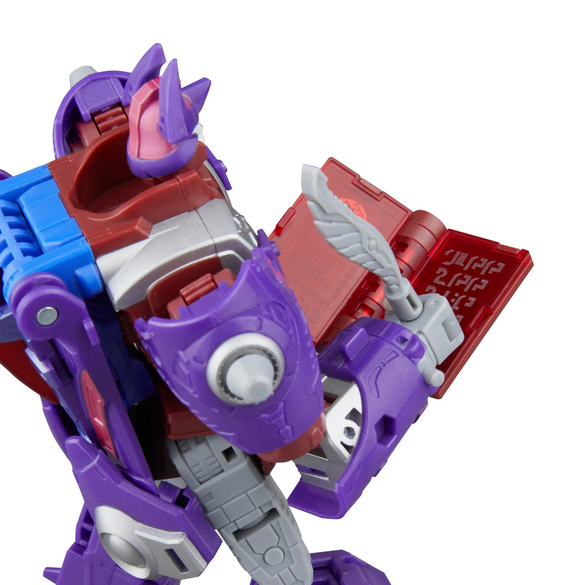 Transformers Age of the Primes Alpha Trion Voyager Class G1020