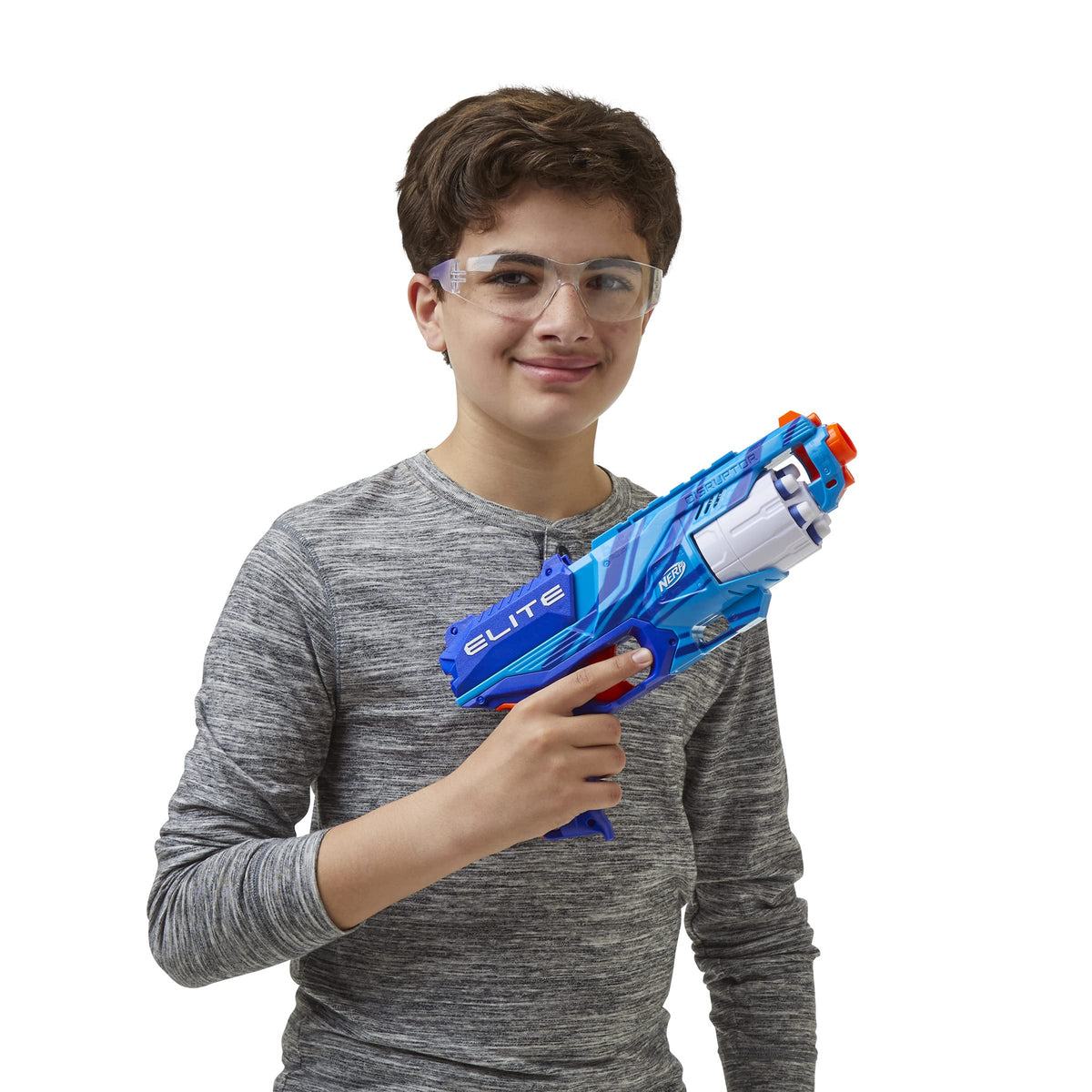 Nerf Elite Disruptor Blaster F2697 Blue