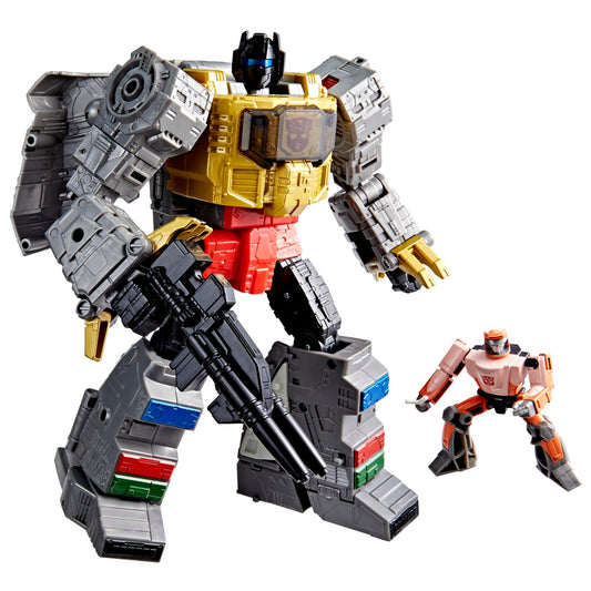 Transformers Studio Series Leader Class Dinobot Grimlock G0485