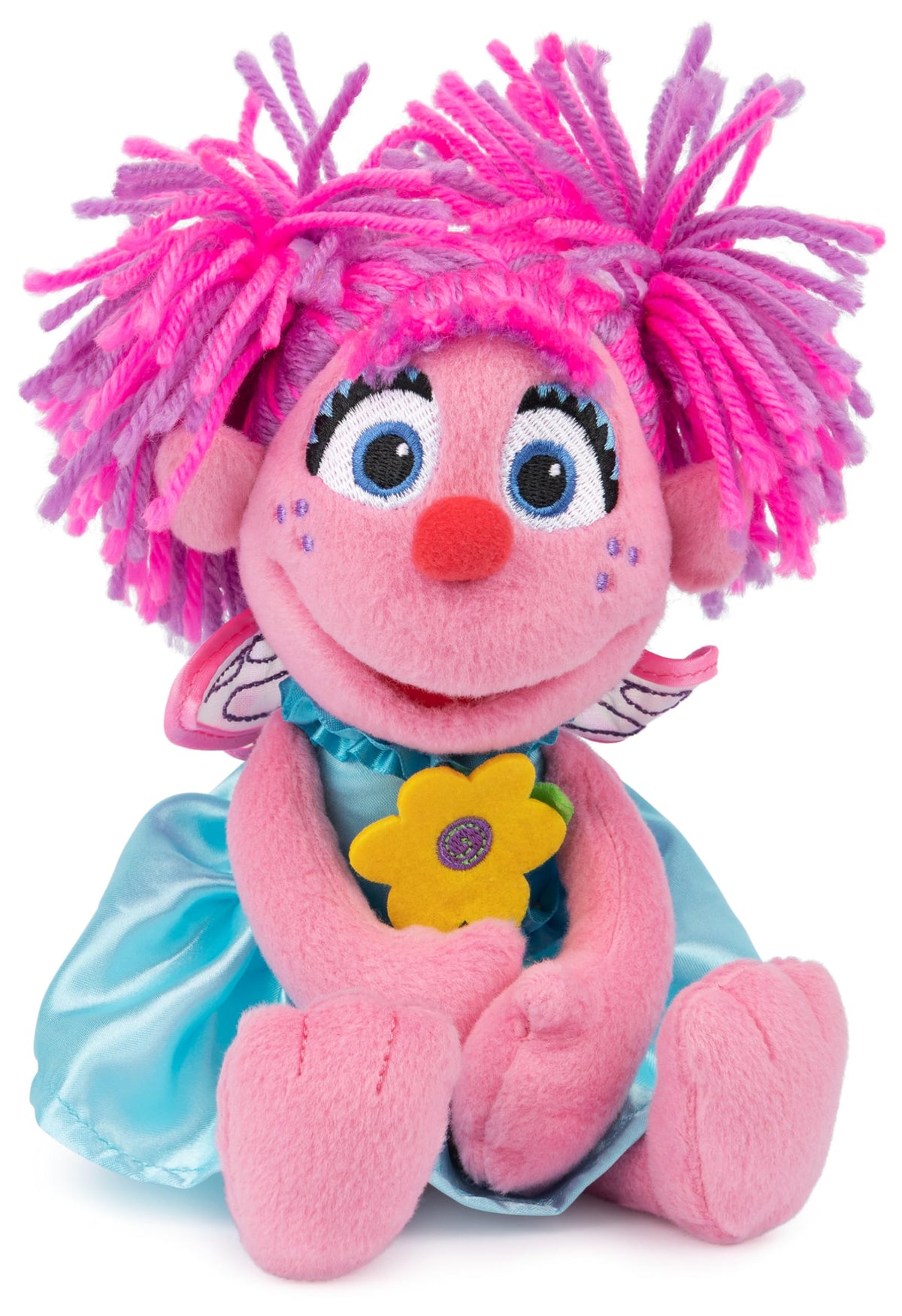 GUND Sesame Street Abby Cadabby 11-Inch Plush 6047652