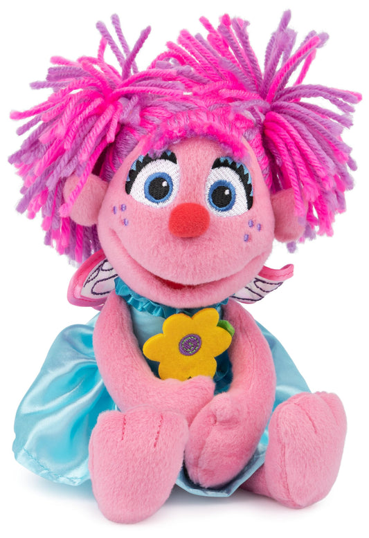 GUND Sesame Street Abby Cadabby 11-Inch Plush 6047652