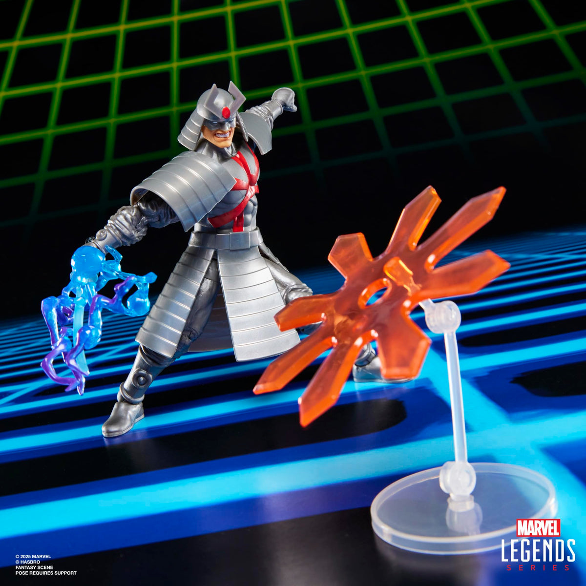Marvel Legends Gamerverse Wolverine vs Silver Samurai G0624