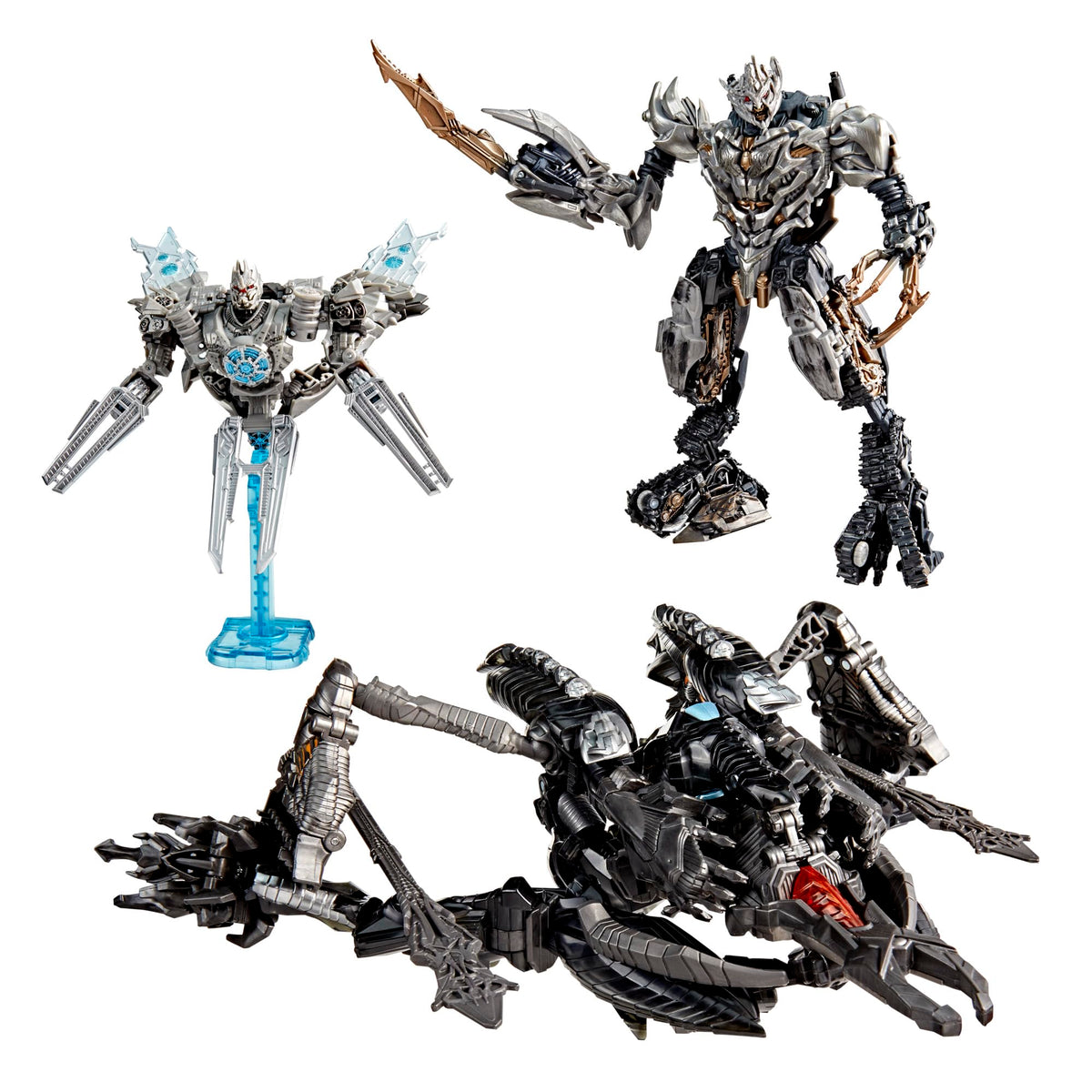 Transformers Studio Series Revenge of the Fallen 3-Pack G1381