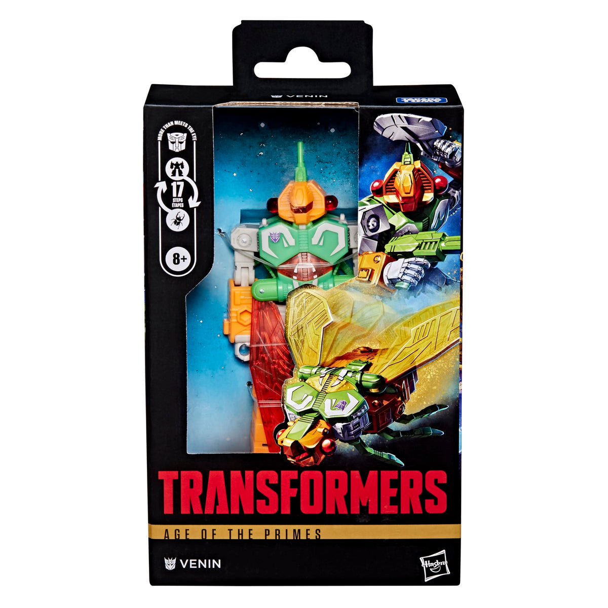 Transformers Age of the Primes Venin Deluxe Class G1030