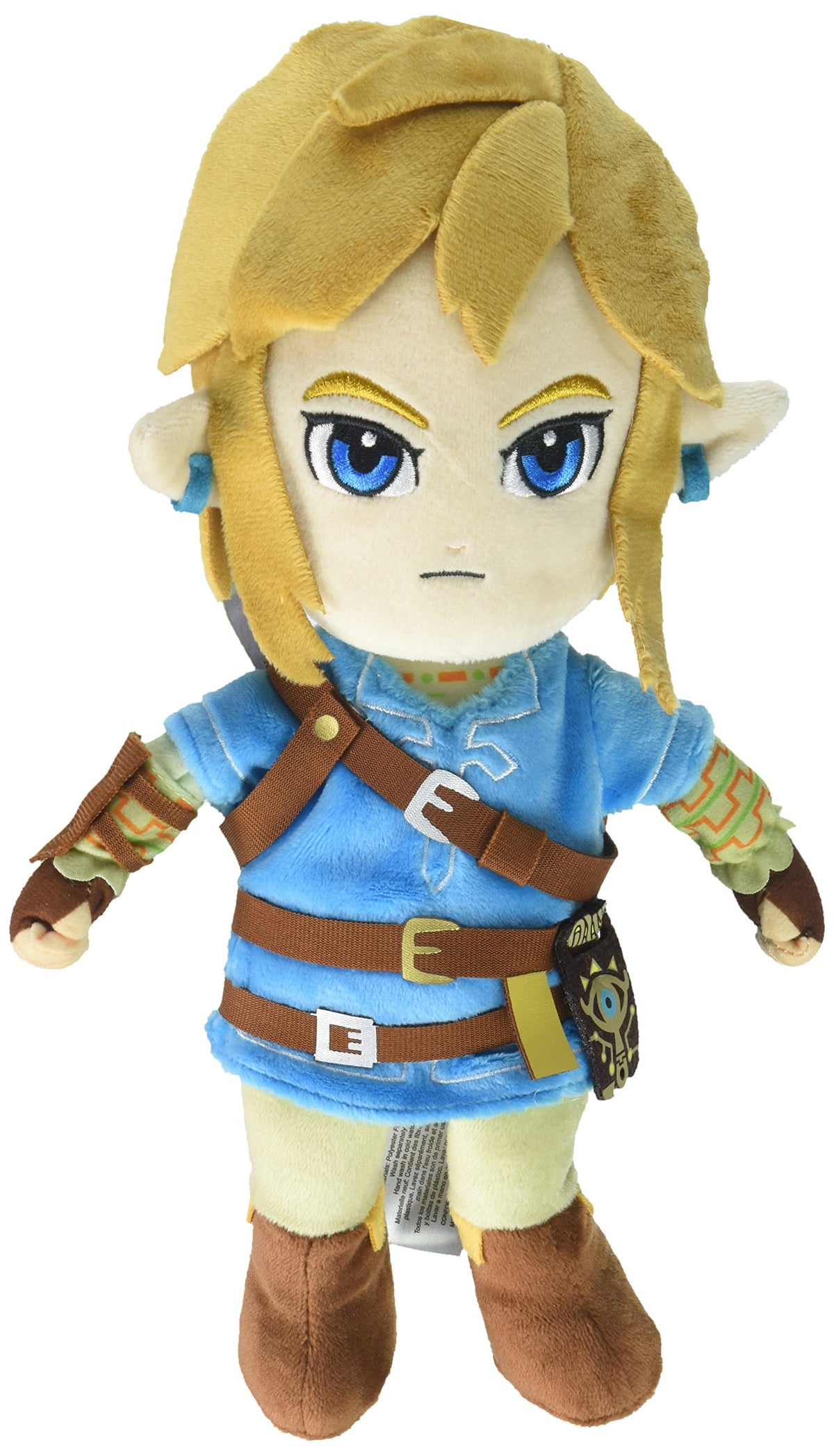 Little Buddy The Legend of Zelda Breath of the Wild Link Plush 1638