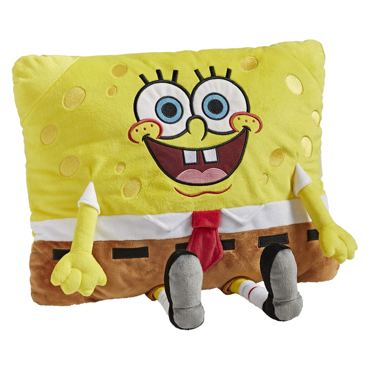 Pillow Pets SpongeBob SquarePants | Plush Pillow for Kids – TOYCYCLE