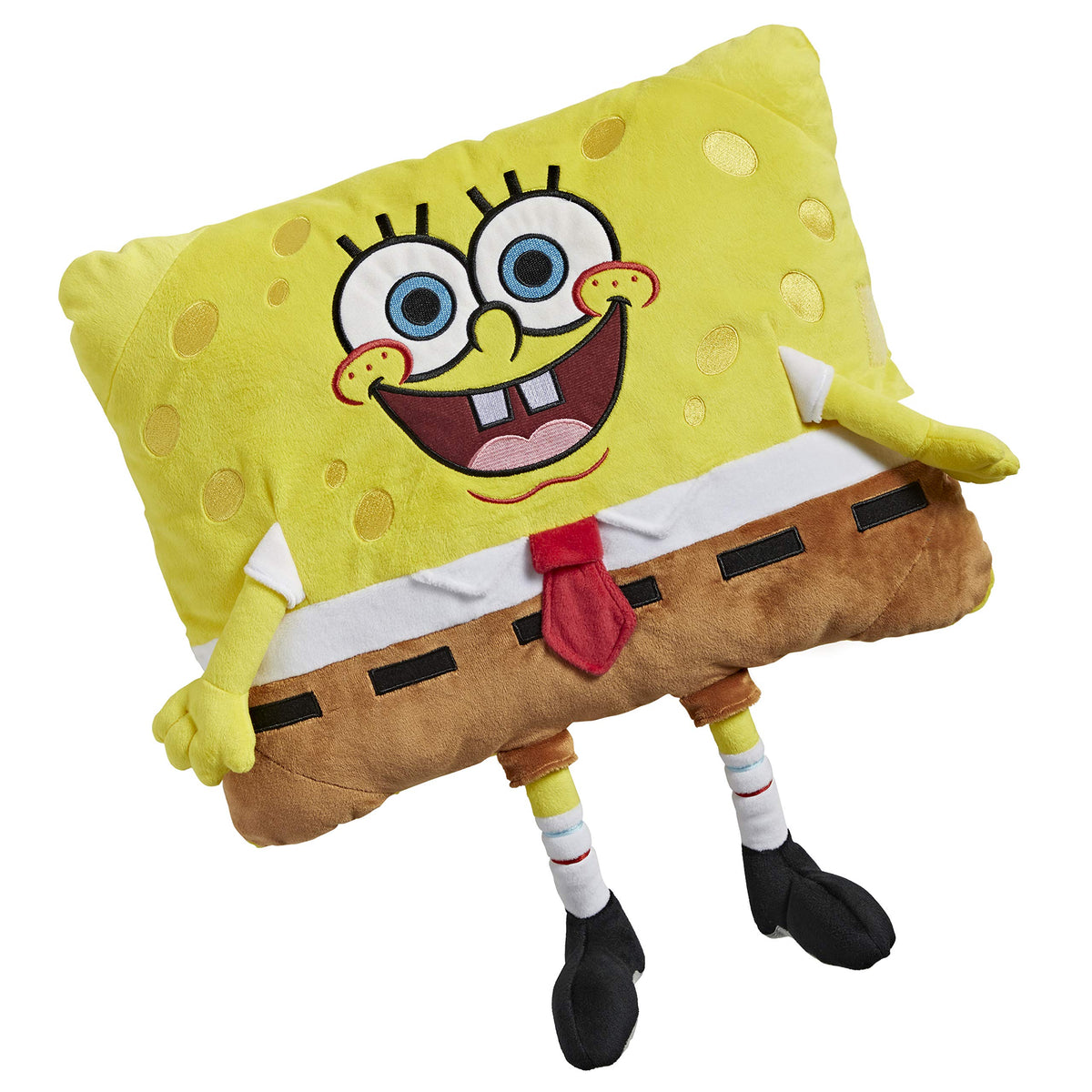 Pillow Pets SpongeBob SquarePants | Plush Pillow for Kids – TOYCYCLE