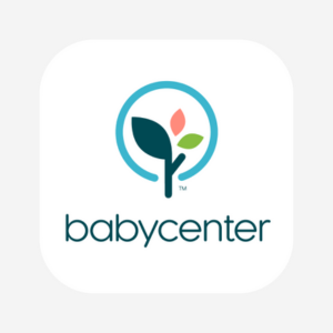 BabyCenter logo - Toycycle featured as best used baby gear site