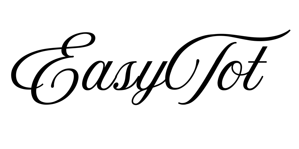 EasyTot logo for baby and kids partners with Toycycle