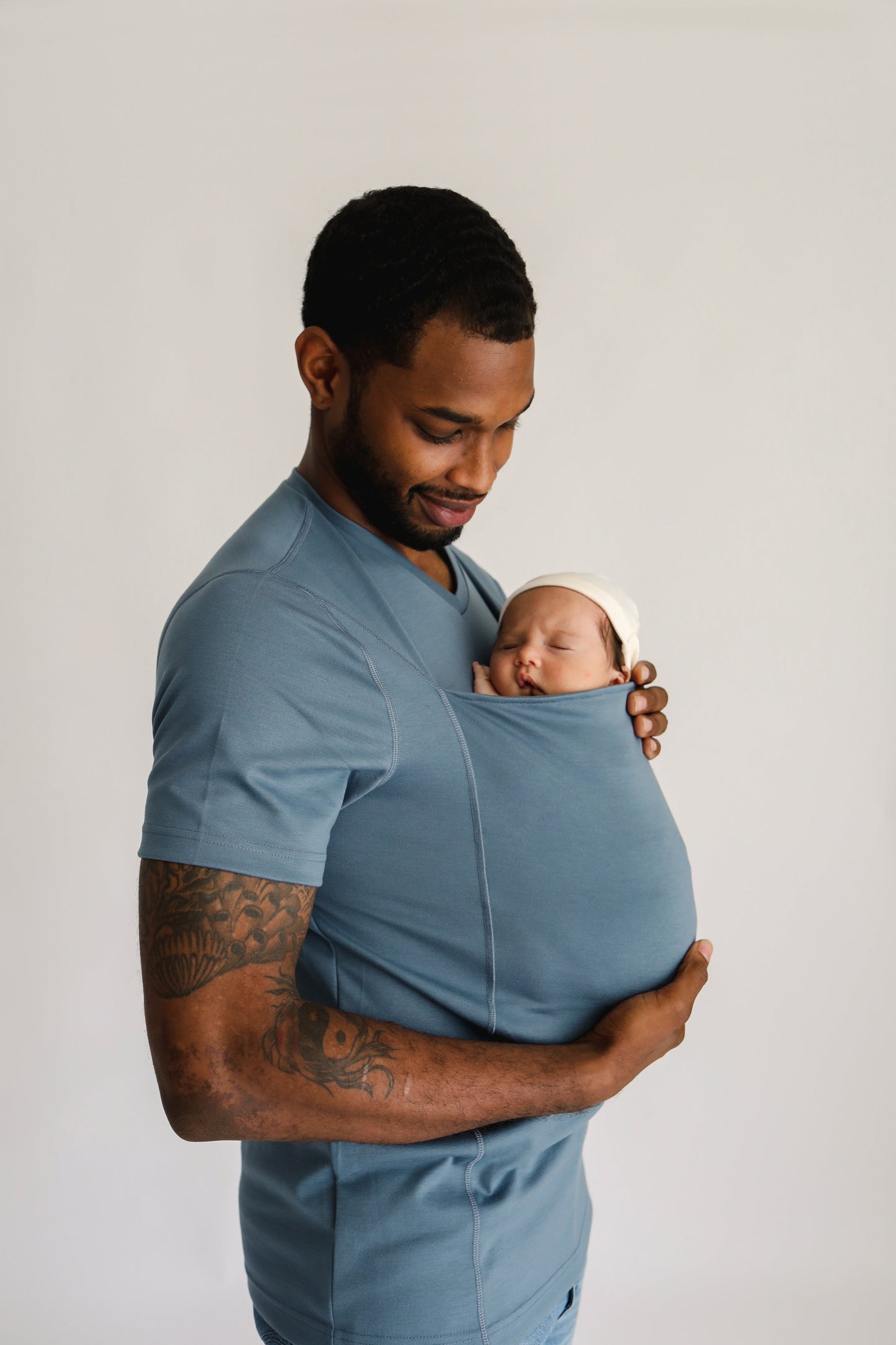 Lalabu Dad Shirt | Brook