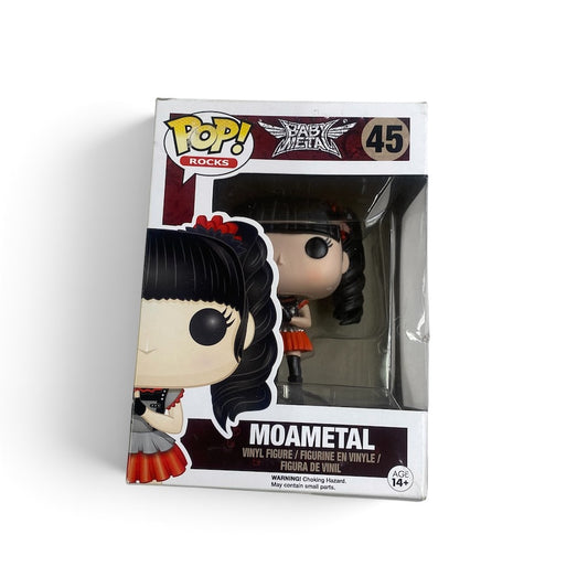 Funko Pop Rocks Baby Metal Moametal