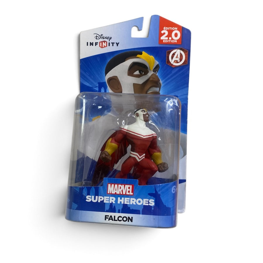 Disney Infinity 2.0 Marvel Bundle Falcon & Hawkeye