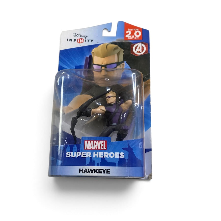 Disney Infinity 2.0 Marvel Bundle Falcon & Hawkeye