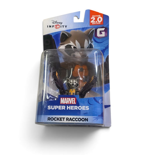 Disney Infinity Marvel Rocket Raccoon