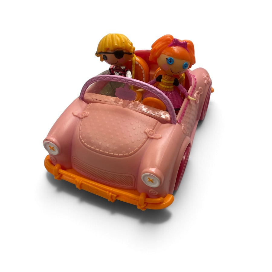 Lalaloopsy Ferris Wheel Set