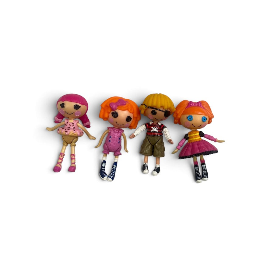 Lalaloopsy Ferris Wheel Set