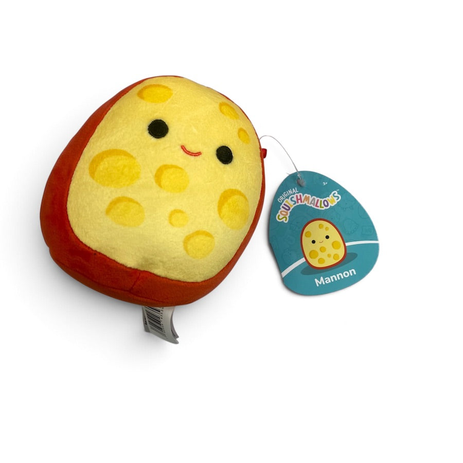 Squishmallow 5" Bundle - Food