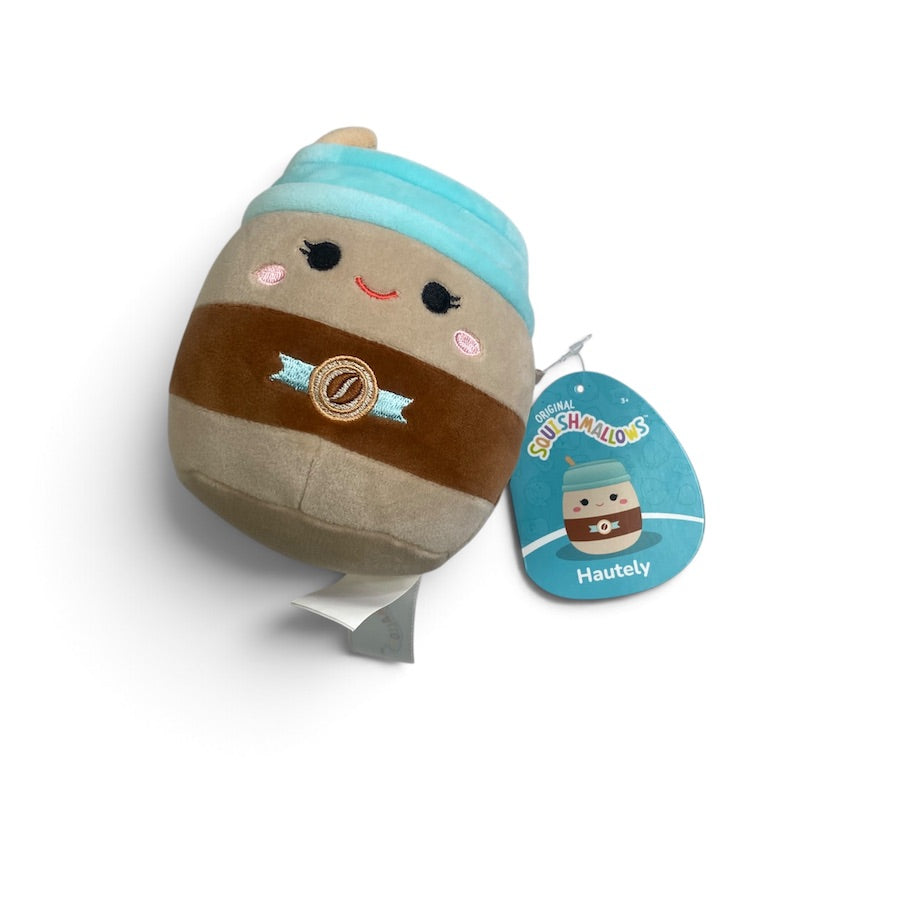 Squishmallow 5" Bundle - Food
