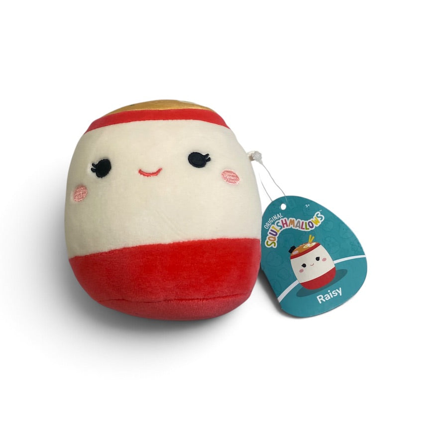 Squishmallow 5" Bundle - Food