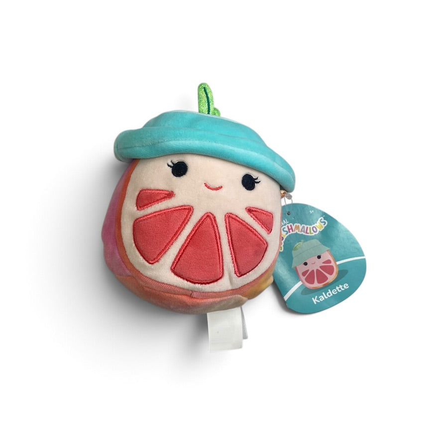 Squishmallow 5" Bundle - Food