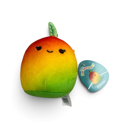 Squishmallow 5" Ximena the Mango