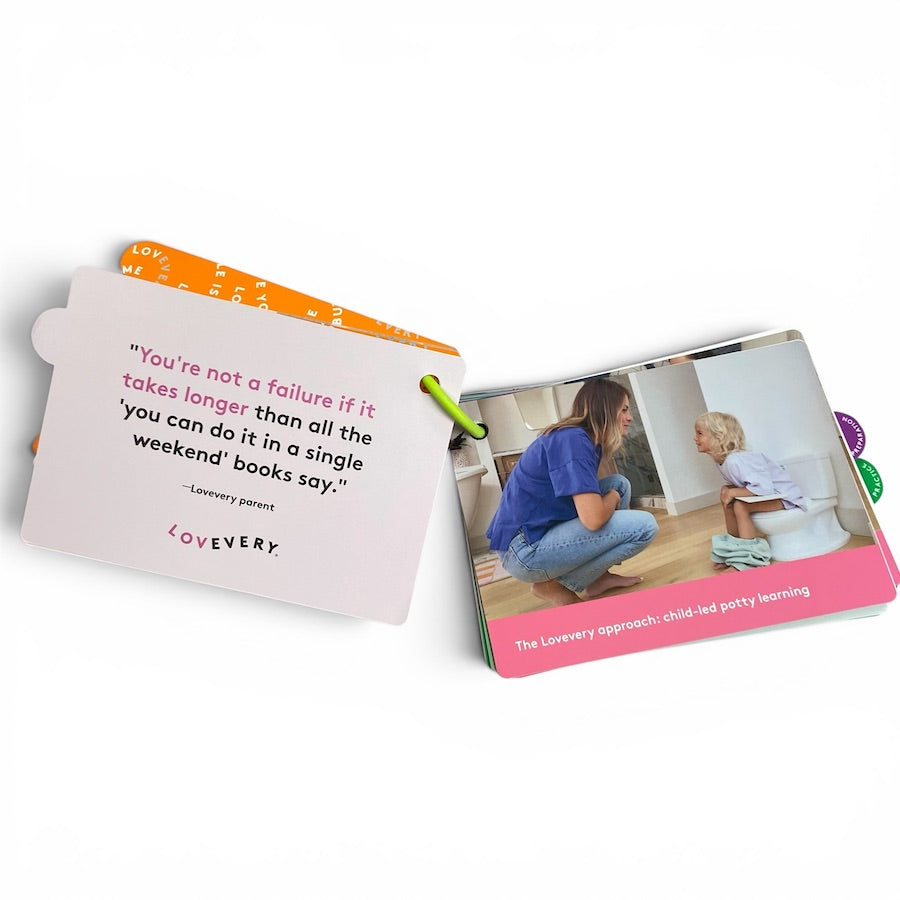 Lovevery Parent Guide - Potty Learning