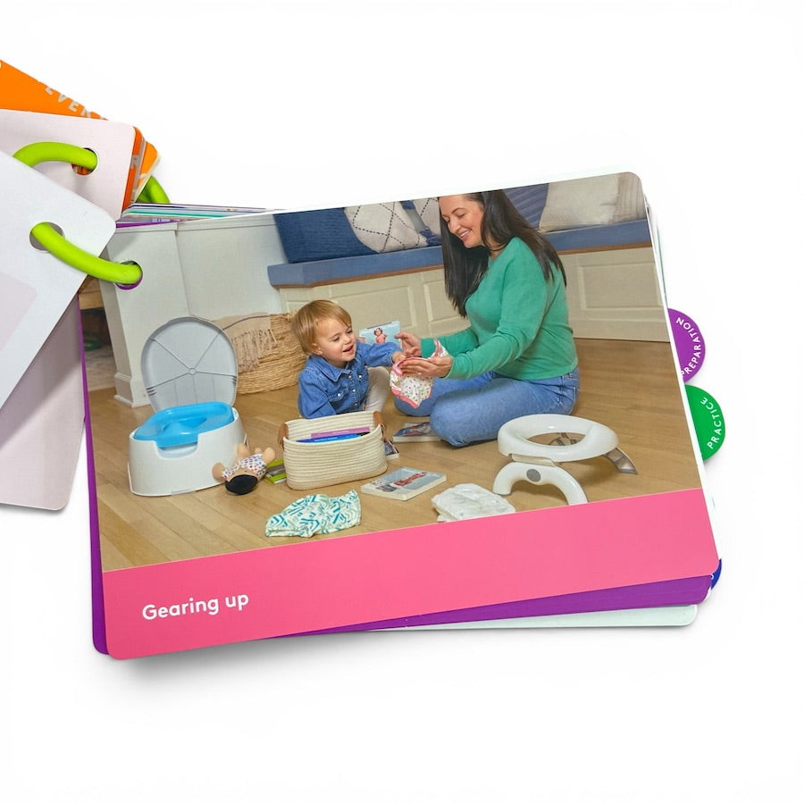 Lovevery Parent Guide - Potty Learning
