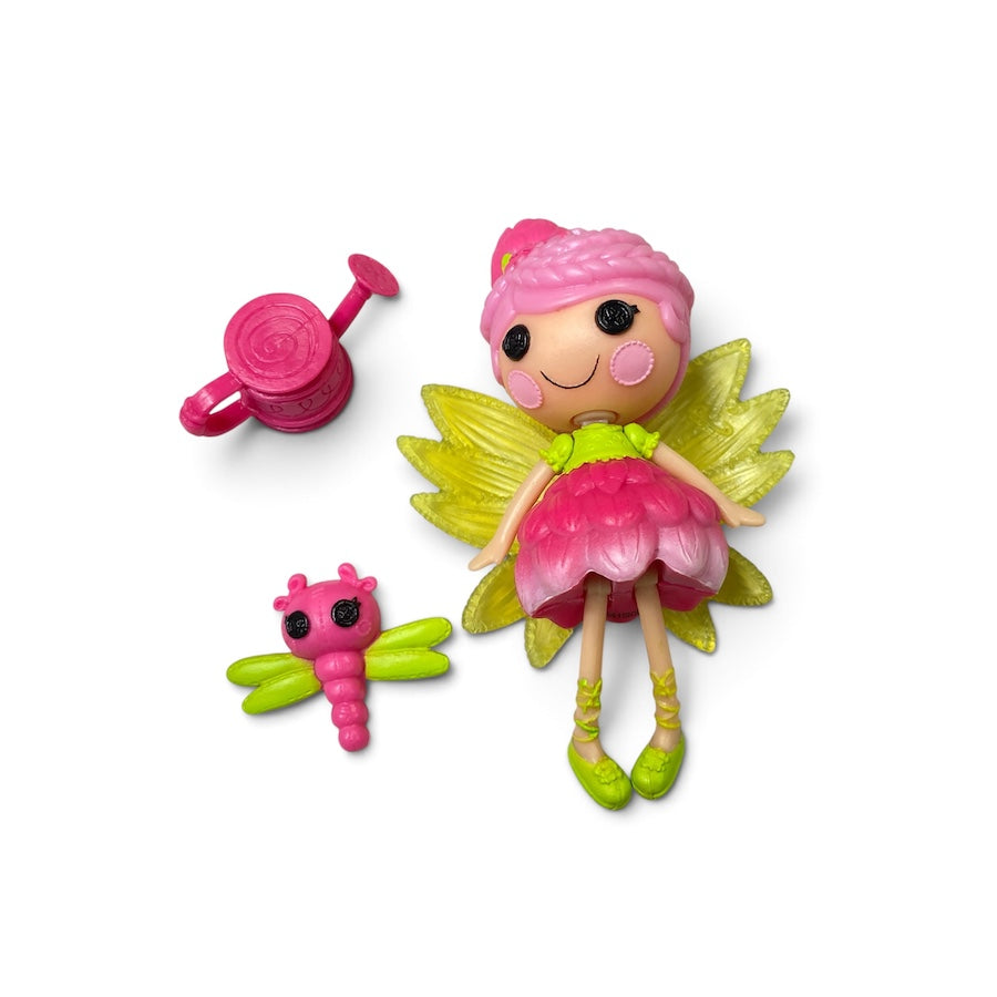 Lalaloopsy Mini Seed Sunburst Doll