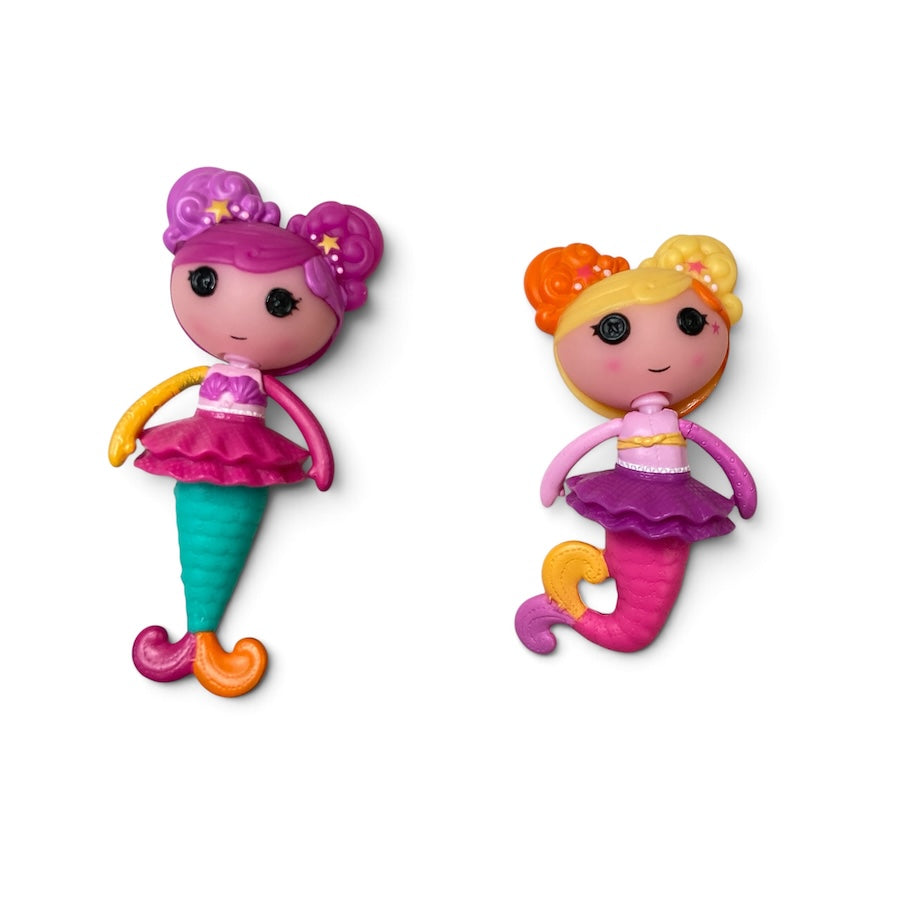 Lalaloopsy Mini Mermaid Bundle