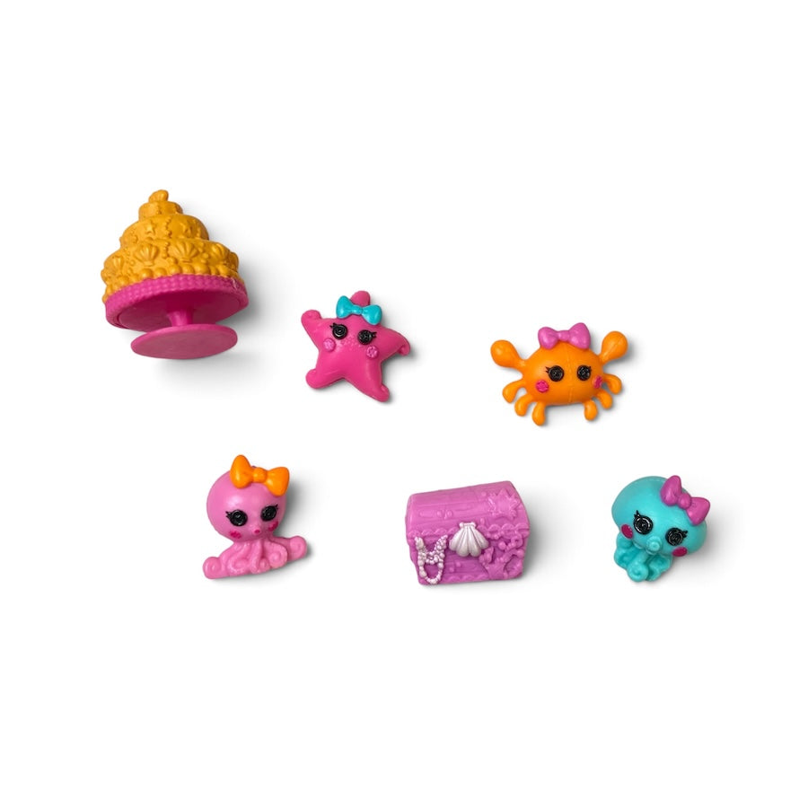 Lalaloopsy Mini Mermaid Bundle