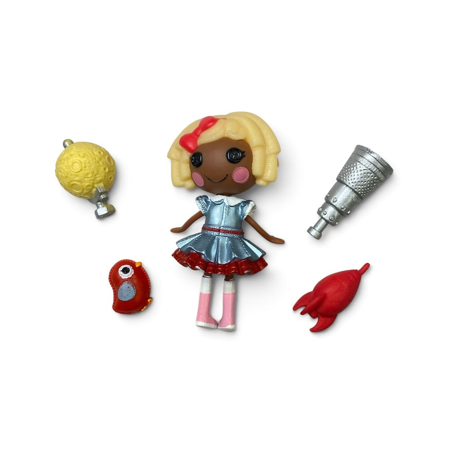 Lalaloopsy Mini Kat Jungle Roar & Dot Starlight Bundle