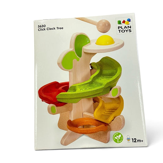 PlanToys Click Clack Tree