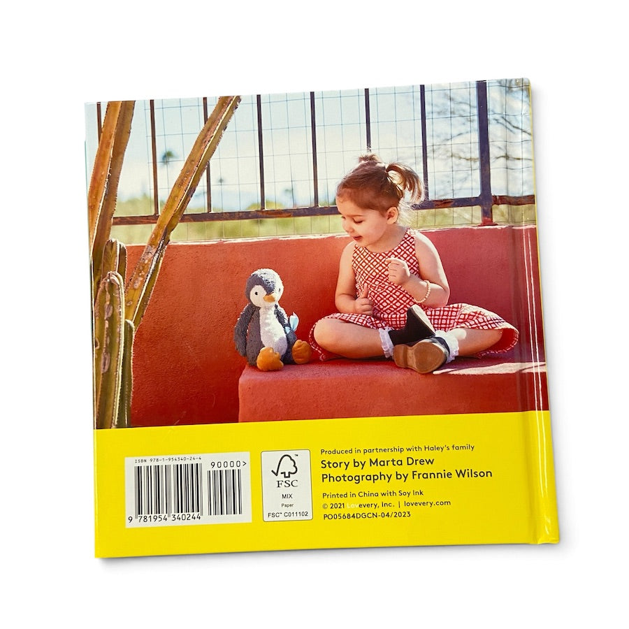 Lovevery The Naming Ceremony Hardcover Book