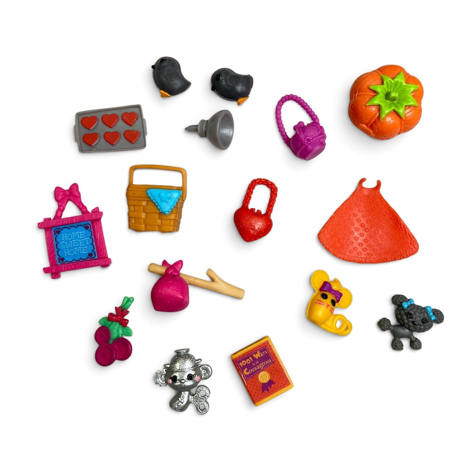 Lalaloopsy Mini Wizard of Oz Figure Bundle
