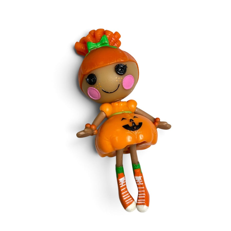 Lalaloopsy Mini Pumpkin Candle Light