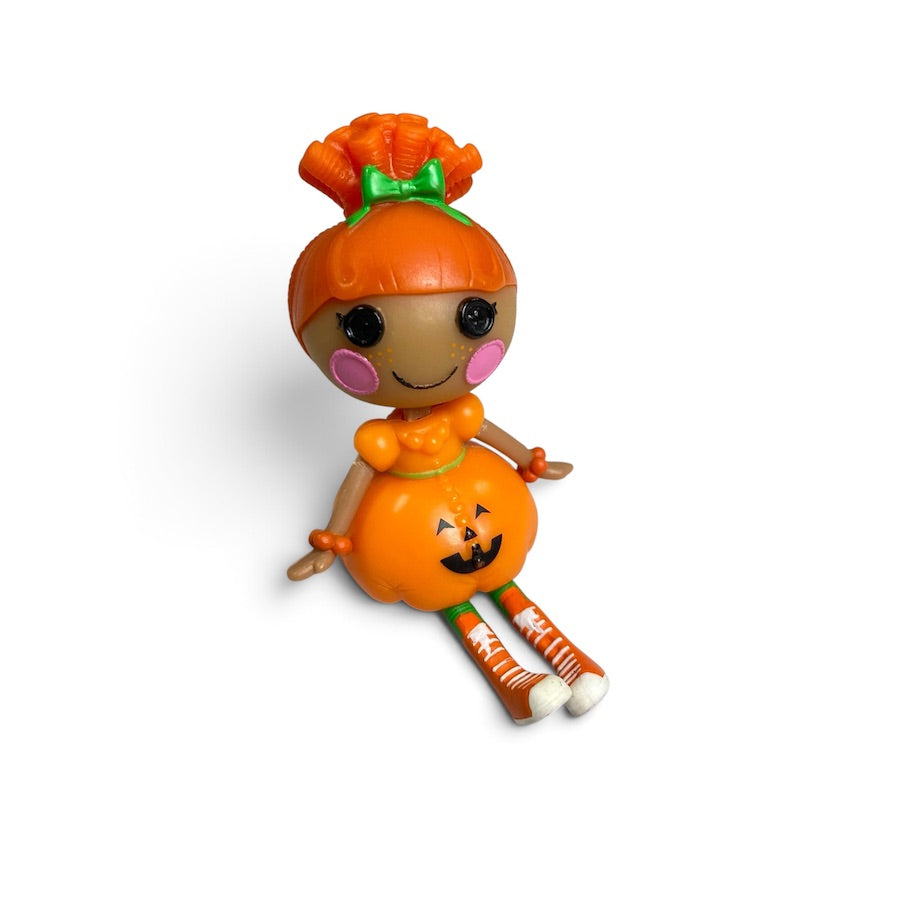 Lalaloopsy Mini Pumpkin Candle Light
