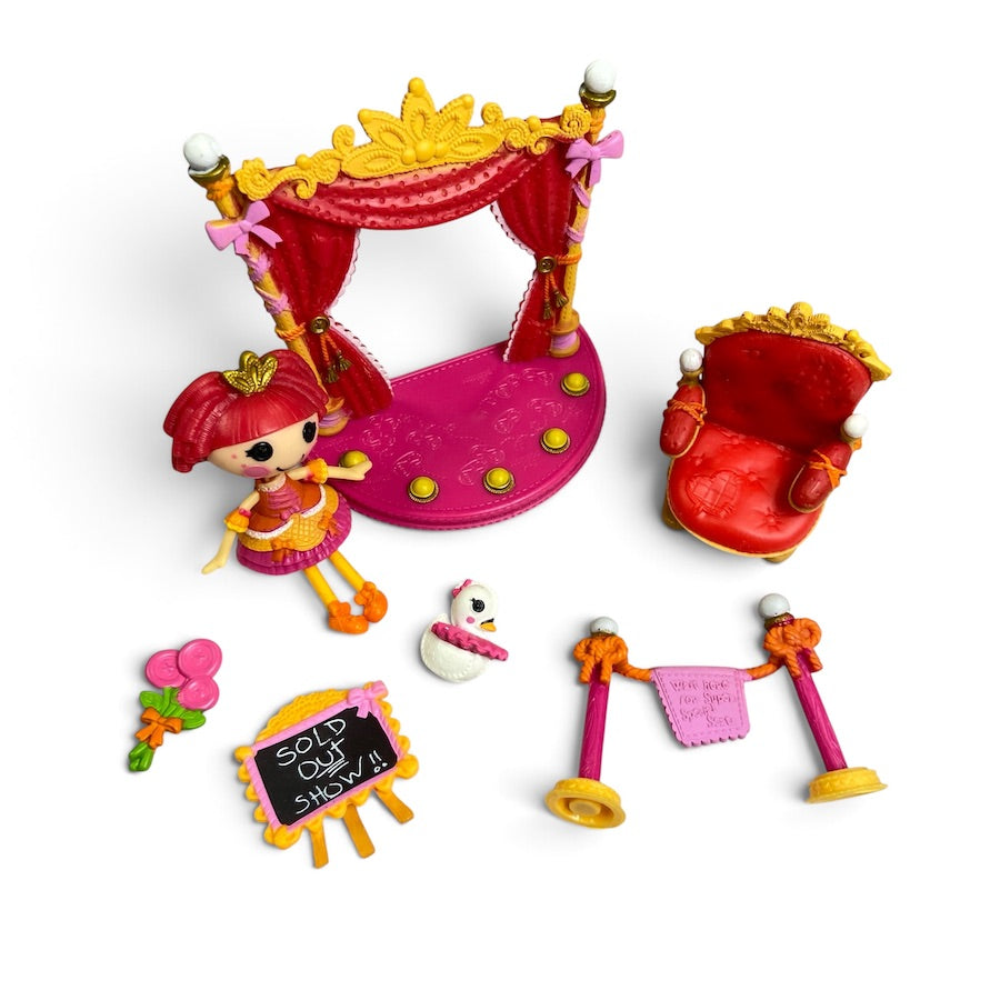 Lalaloopsy Tippy's Ballet Recital