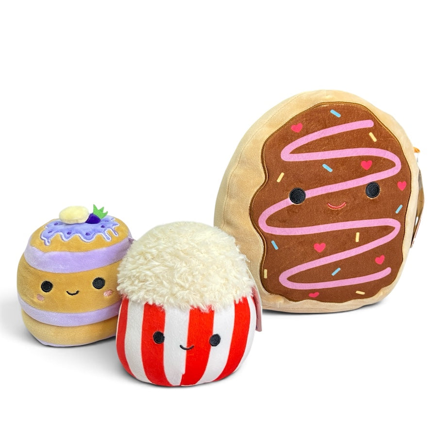 Squishmallows Bundle with Deja