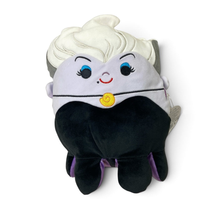 Squishmallows Disney The Little Mermaid Ursula 8-inch Plush NWT