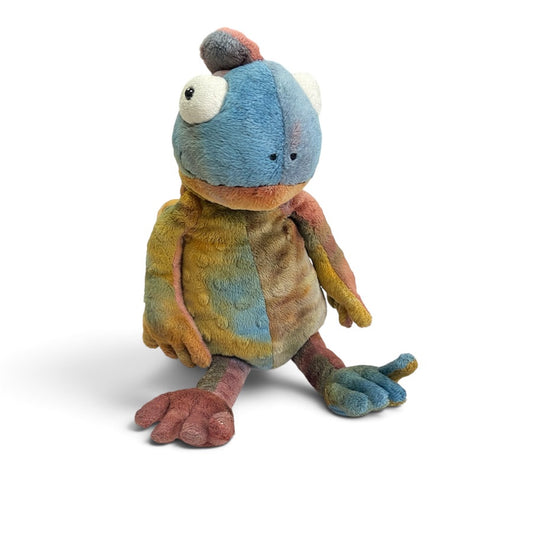 JellyCat 11" Colin Chameleon Plush Toy