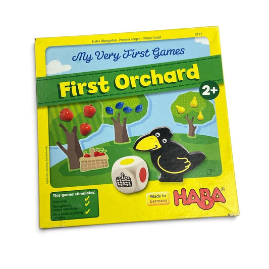 HABA First Orchard - Very First Games
