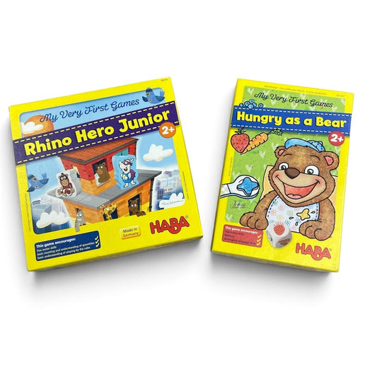 HABA My Very First Games Bundle