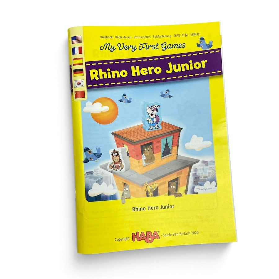 HABA My Very First Games Bundle