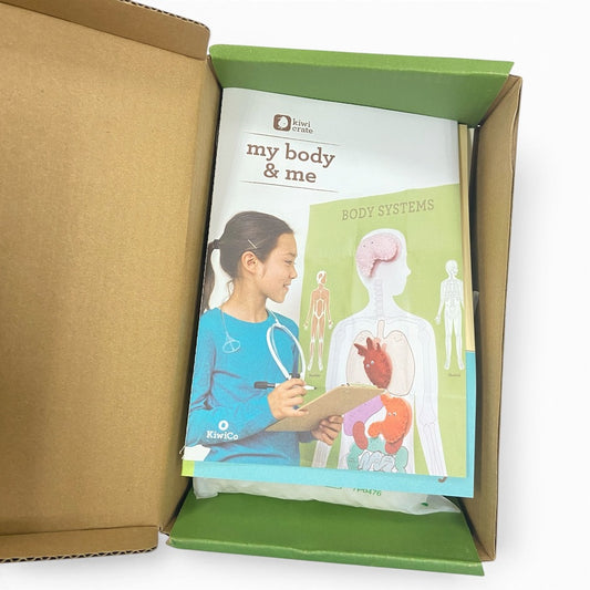 KiwiCo My Body & Me Crate