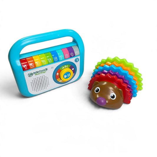 18-Months Plus Learning Toy Bundle