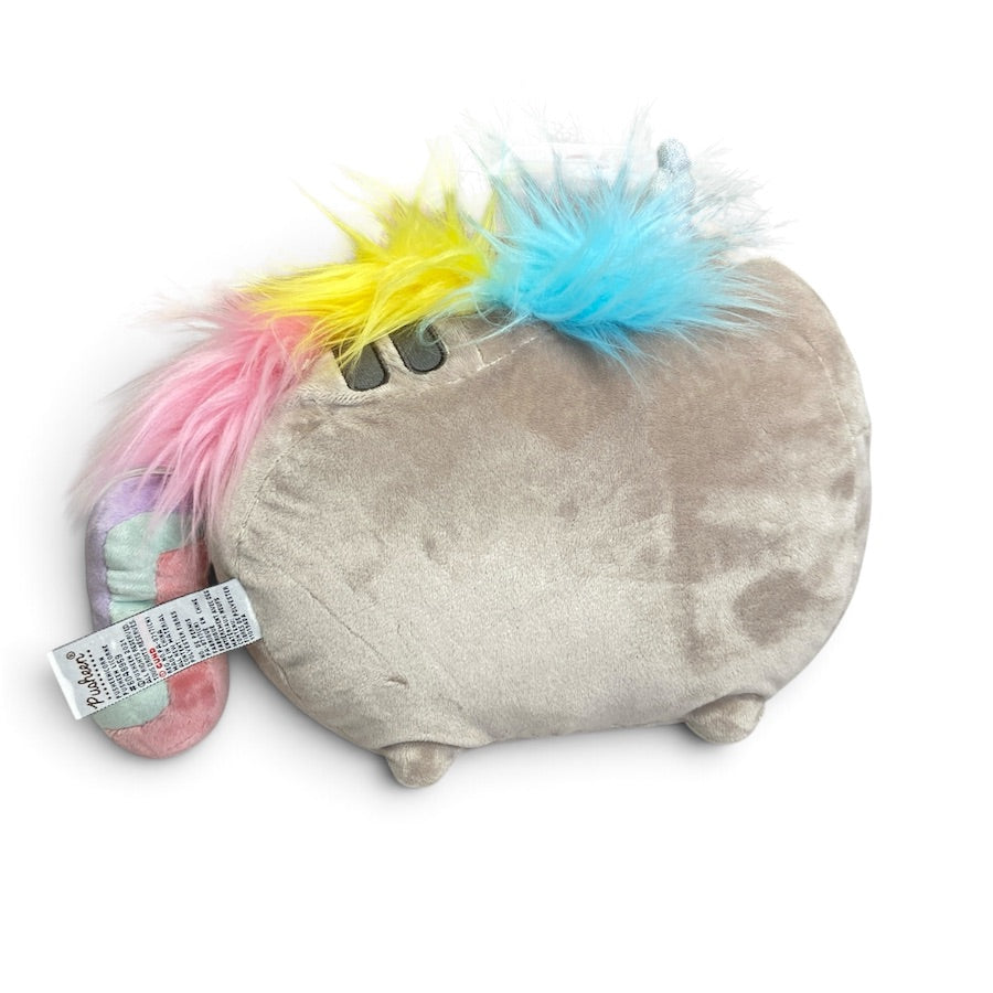 Gund Pusheen Pusheenicorn Plush Unicorn Cat 13"
