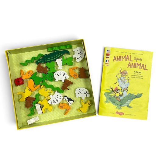 HABA Board Game bundle