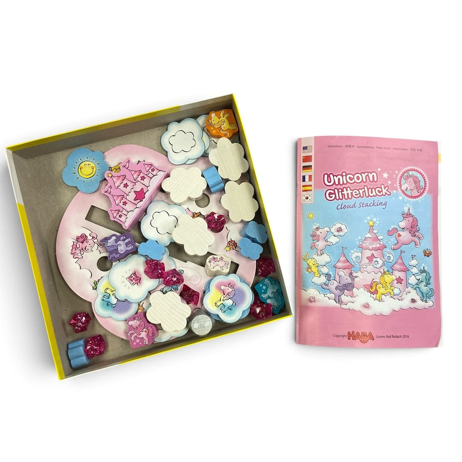 HABA Board Game bundle