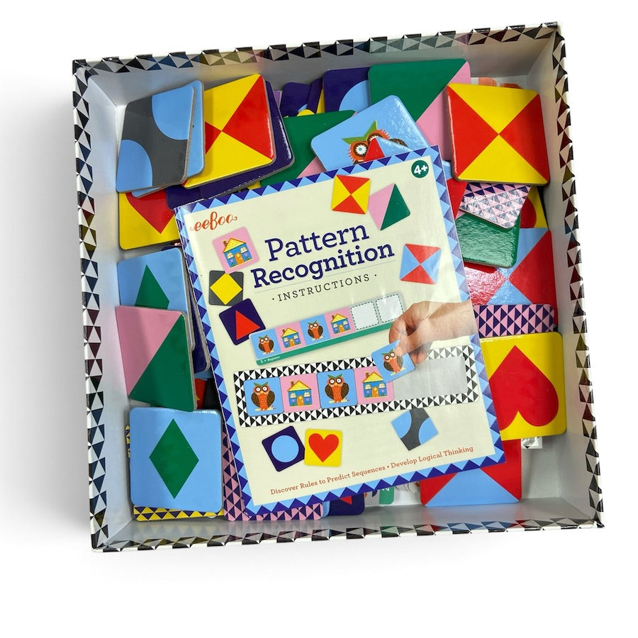 Eeboo Pattern Recognition Game
